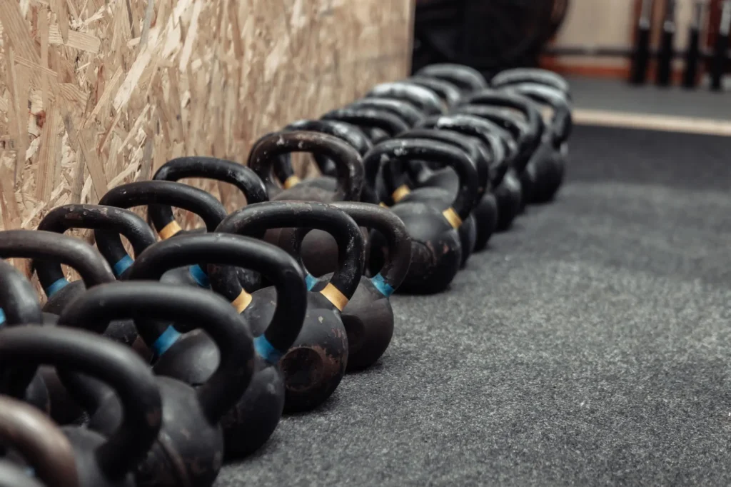 کتل بل AG فایبرگلاس وزن 4 کیلوگرم