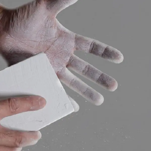 پودر کربنات منیزیم وزنه برداری ROCK PRO