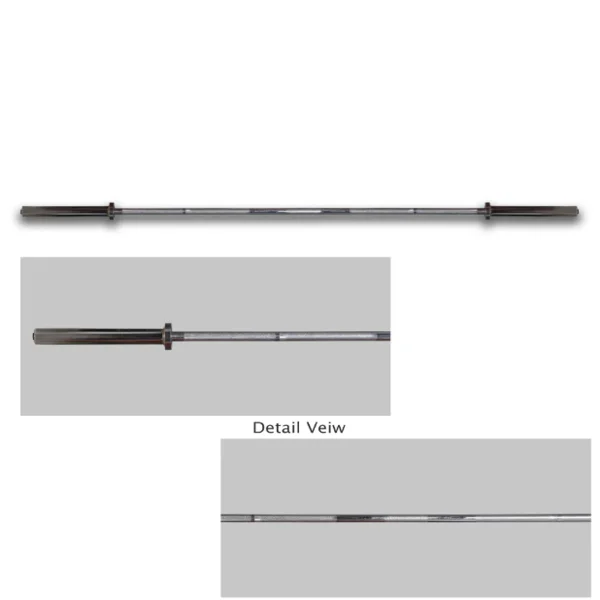 میله هالتر آستین دار سی کا