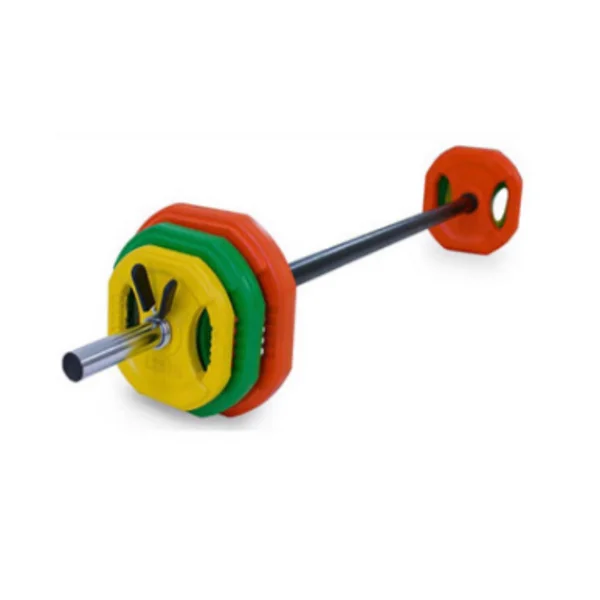 ست هالتر بادی پامپ رنگی خارجی