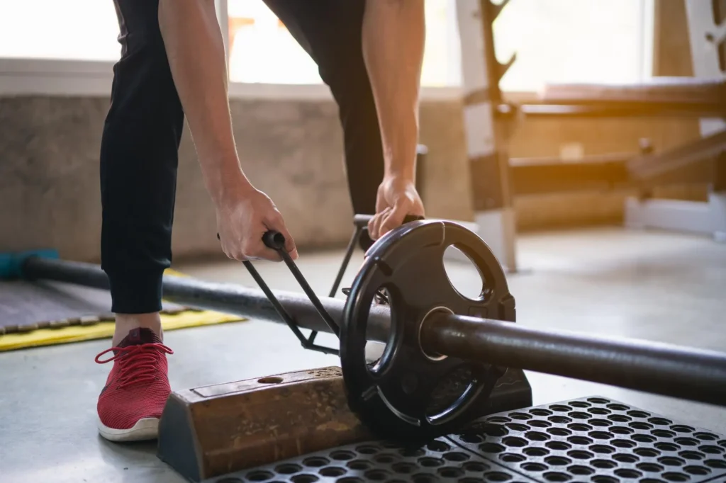 صفحه هالتر بادی تن