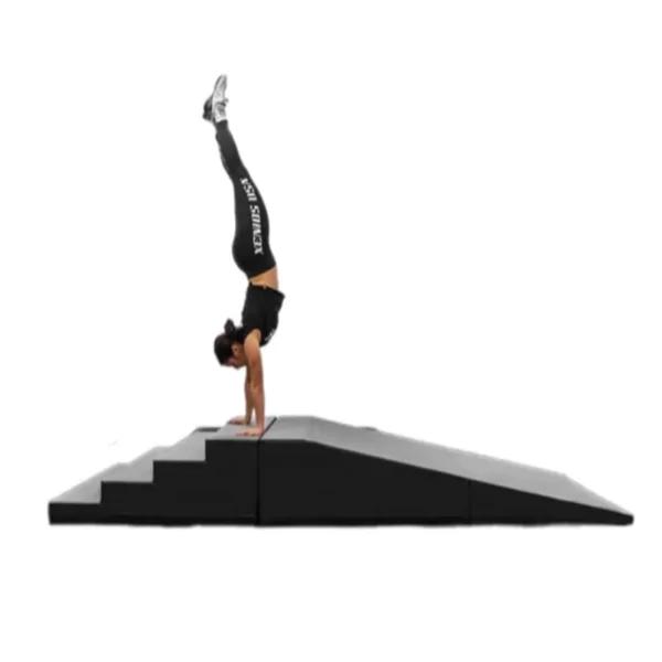 رمپ تمرینی پلکانی کانتینری HAND WALK RAMP 2 رمپ تمرینی پلکانی کانتینری HAND WALK RAMP