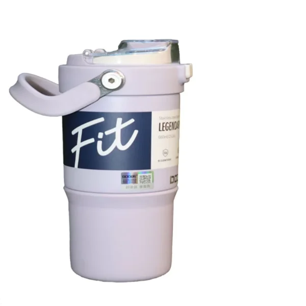 فلاسک DODGE دسته دار مدل D316