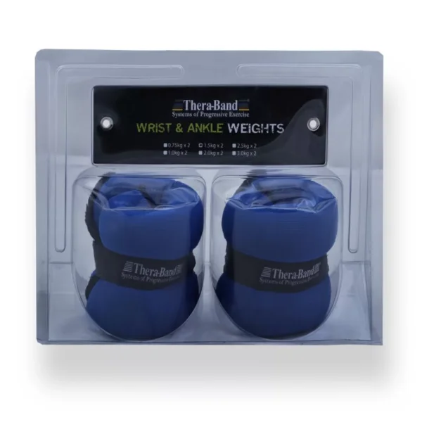 وزنه مچ دست وپا 1ونیم کیلویی تراباند Theraband