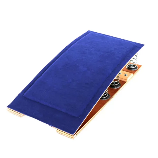 پیش تخته 5 فنره ژیمناستیک مدل P404 2 پیش تخته 5 فنره ژیمناستیک مدل P404