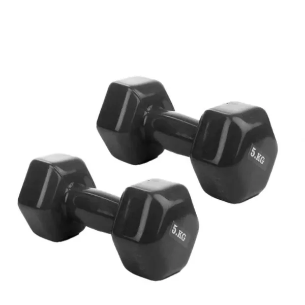 دمبل روکشدار ایروبیک پویا