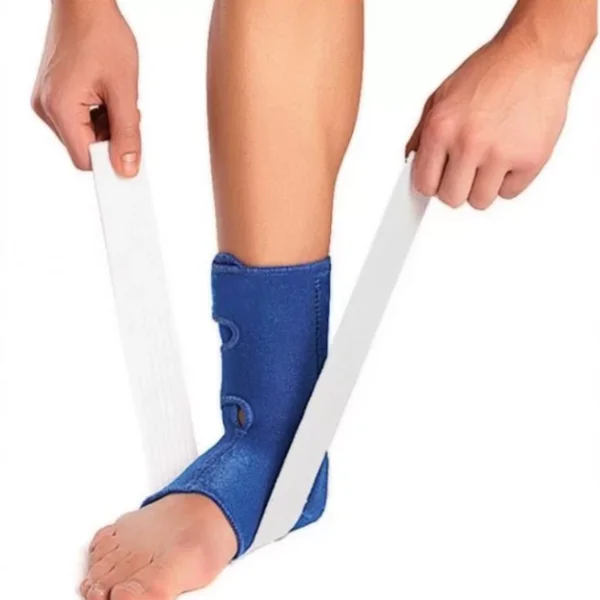 قوزک بند آتل دار LP support مدل 775