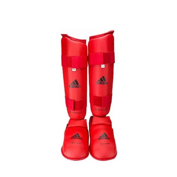 محافظ ساق و روپایی کاراته آدیداس