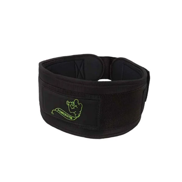 کمربند بدنسازی چسبی وارداتی مدل POW05 2 کمربند بدنسازی چسبی وارداتی مدل POW05