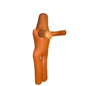 آدمک کشتی چرم پادار مدل YUG