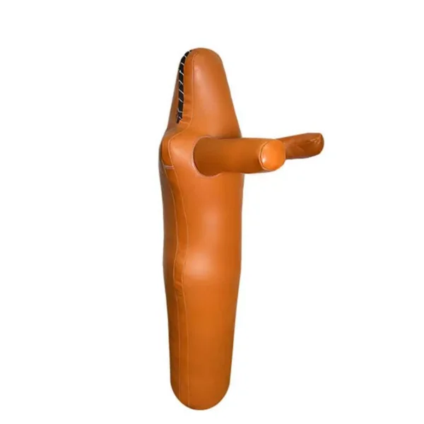 آدمک کشتی چرم بدون پا