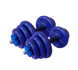 
دمبل شش ضلعی 30 کیلوگرم STAR