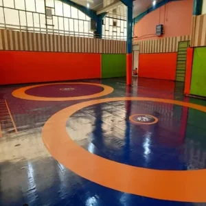 تشک کشتی ابعاد 10در10 ضخامت 5 سانت با روکش کره ای