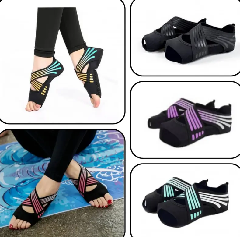 پاپوش یوگا و پیلاتس