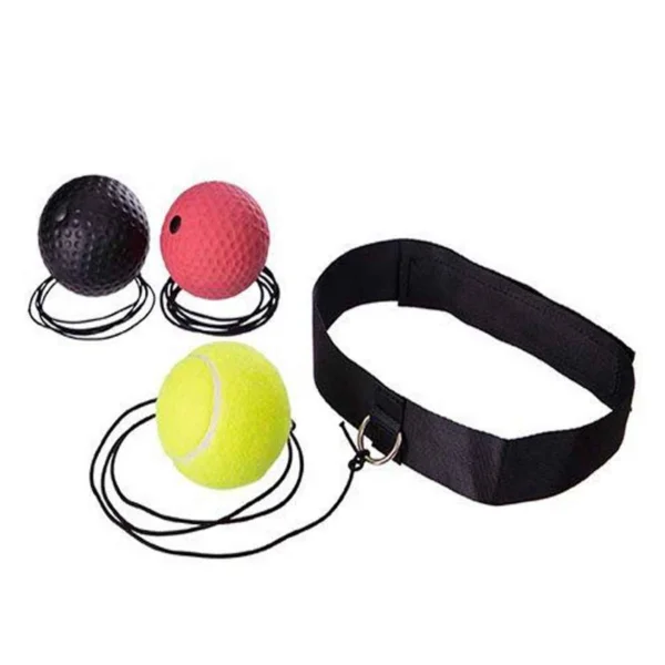 توپ هدبند بوکس سه توپه مدل C2855