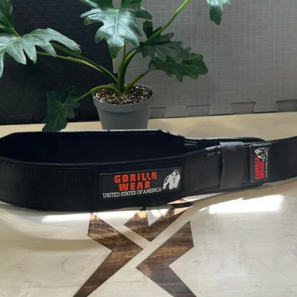 کمربند بدنسازی چسبی گوریل